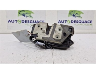 Cerradura Puerta Delantera Derecha Ford Transit Courier  1 6 Ambiente [1 6 Ltr  - 71 kW TDCi CAT]