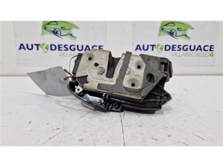 Cerradura Puerta Delantera Derecha Ford Transit Courier  1 6 Ambiente [1 6 Ltr  - 71 kW TDCi CAT]