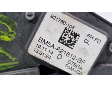 Cerradura Puerta Delantera Derecha Ford Transit Courier  1 6 Ambiente [1 6 Ltr  - 71 kW TDCi CAT]