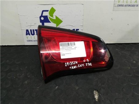 Piloto Porton Trasero Izquierdo Citroen C3 1 6 16V HDi 