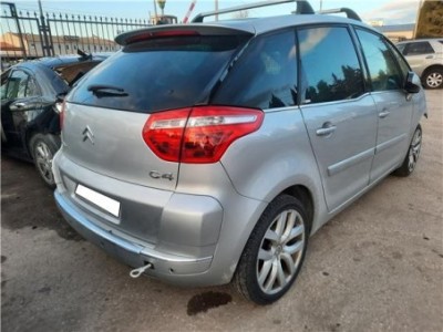 Cerradura Puerta Trasera Izquierda Citroen C4 Picasso  1 6 Exclusive Plus [1 6 Ltr  - 80 kW 16V HDi FAP]