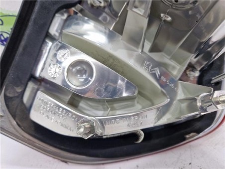 Piloto Porton Trasero Derecho Citroen C4 Picasso  1 6 Exclusive Plus [1 6 Ltr  - 80 kW 16V HDi FAP]