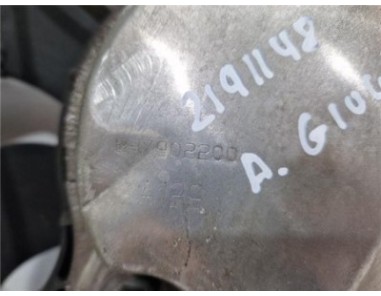 Electroventilador Alfa Romeo Giulietta  2 0 Distinctive [2 0 Ltr  - 103 kW JTDM]