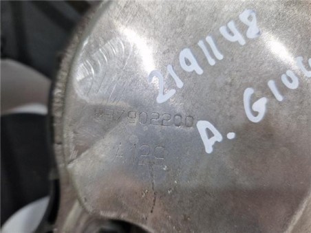 Electroventilador Alfa Romeo Giulietta  2 0 Distinctive [2 0 Ltr  - 103 kW JTDM]