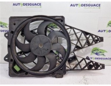 Electroventilador Alfa Romeo Giulietta  2 0 Distinctive [2 0 Ltr  - 103 kW JTDM]