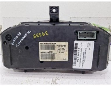 Cuadro Instrumentos Renault MEGANE II Sedán  1 5 dCi