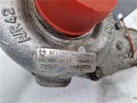 Turbo Renault Laguna II  1 9 dCi 