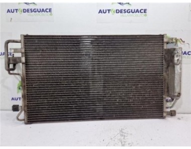 Condensador Hyundai Tucson  2 0 CRDi