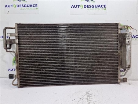 Condensador Hyundai Tucson  2 0 CRDi