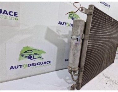 Condensador Hyundai Tucson  2 0 CRDi