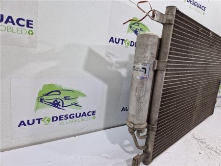 Condensador Hyundai Tucson  2 0 CRDi