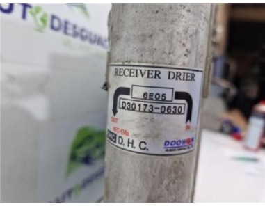 Condensador Hyundai Tucson  2 0 CRDi