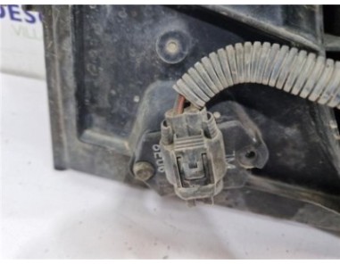 Electroventilador Hyundai Tucson  2 0 CRDi