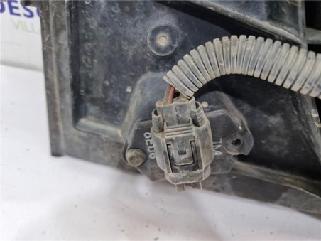 Electroventilador Hyundai Tucson  2 0 CRDi
