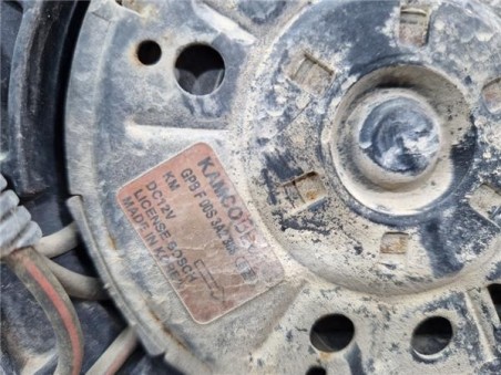 Electroventilador Hyundai Tucson  2 0 CRDi