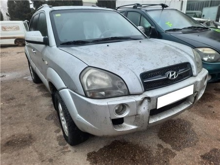 Intercooler Hyundai Tucson  2 0 CRDi