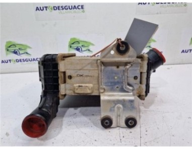 Intercooler Hyundai Tucson  2 0 CRDi