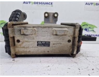Intercooler Hyundai Tucson  2 0 CRDi