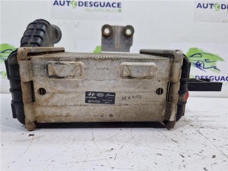 Intercooler Hyundai Tucson  2 0 CRDi
