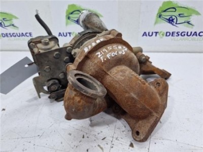 Turbo Ford FOCUS II  1 8 TDCi