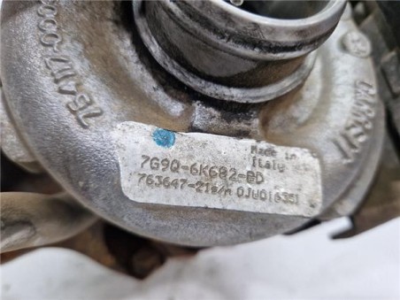 Turbo Ford FOCUS II  1 8 TDCi