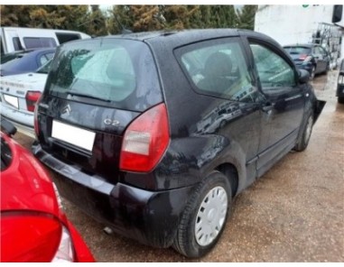 Retrovisor Electrico Izquierdo Citroen C2  1 4 SX [1 4 Ltr  - 50 kW HDi]
