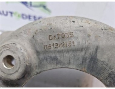 Soporte Amortiguador Trasero Derecho Peugeot 407 2 0 16V HDi FAP  Soporte Amortiguador Trasero Derecho Peugeot 407 2 0 16V HDi FAP
