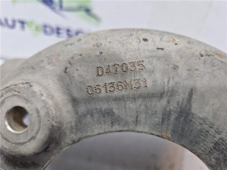 Soporte Amortiguador Trasero Derecho Peugeot 407 2 0 16V HDi FAP 