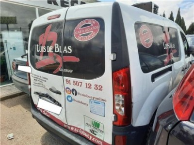 Mercedes-Benz Citan  Furgón  1 5 109 CDI Extralargo  [1 5 Ltr  - 66 kW CDI CAT] 2