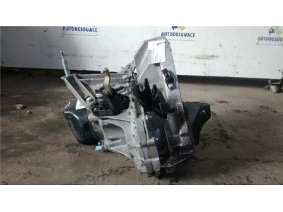 Caja Cambios Manual Renault CLIO III 1 5 dCi D