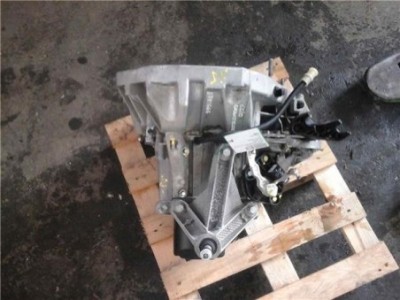 Caja Cambios Manual Renault CLIO GRANDTOUR 1 5 dCi D FAP