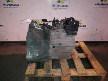 Caja Cambios Manual Kia SPORTAGE 2 0 CRDi 
