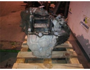 Caja Cambios Manual Kia SPORTAGE 2 0 CRDi 