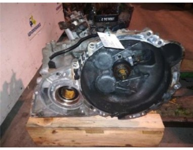 Caja Cambios Manual Kia SPORTAGE 2 0 CRDi 