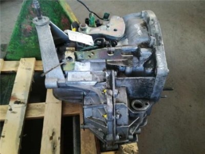 Caja Cambios Manual Renault LAGUNA II 1 9 dCi D