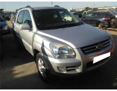 Caja Cambios Manual Kia SPORTAGE 2 0 CRDi 