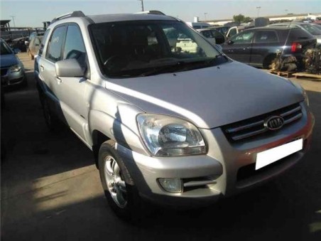 Caja Cambios Manual Kia SPORTAGE 2 0 CRDi 