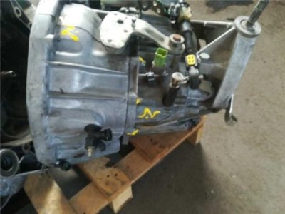 Caja Cambios Manual Renault LAGUNA II 1 9 dCi D