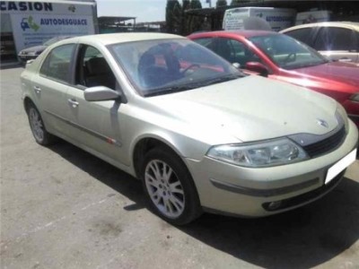 Caja Cambios Manual Renault LAGUNA II 1 9 dCi D  2