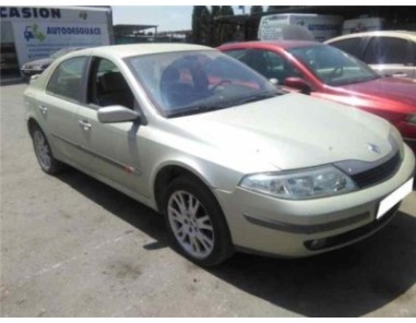 Caja Cambios Manual Renault LAGUNA II 1 9 dCi D 