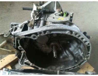 Caja Cambios Manual Renault LAGUNA II 1 9 dCi D 