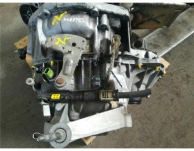 Caja Cambios Manual Renault LAGUNA II 1 9 dCi D 