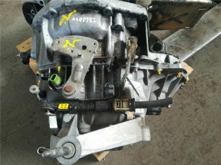 Caja Cambios Manual Renault LAGUNA II 1 9 dCi D 