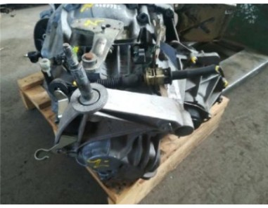 Caja Cambios Manual Renault LAGUNA II 1 9 dCi D 