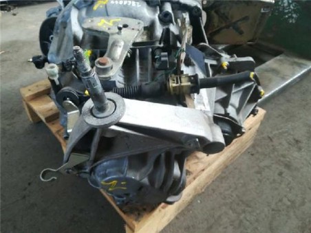 Caja Cambios Manual Renault LAGUNA II 1 9 dCi D 