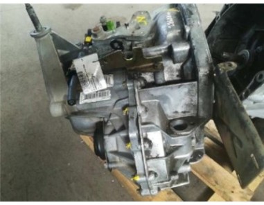 Caja Cambios Manual Renault LAGUNA II 1 9 dCi D 