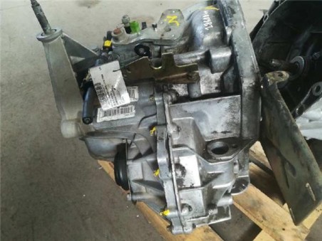 Caja Cambios Manual Renault LAGUNA II 1 9 dCi D 