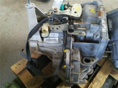 Caja Cambios Manual Renault LAGUNA II 1 9 dCi D