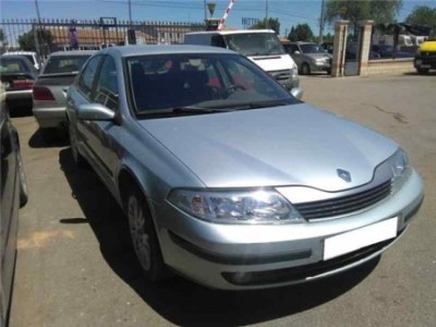 Caja Cambios Manual Renault LAGUNA II 1 9 dCi D  2