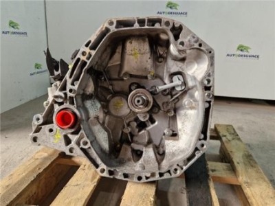 Caja Cambios Manual Renault Clio III Grandtour  1 5 Authentique [1 5 Ltr  - 63 kW dCi Diesel CAT]